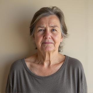 Елена преди: страда от стомашни неразположения.